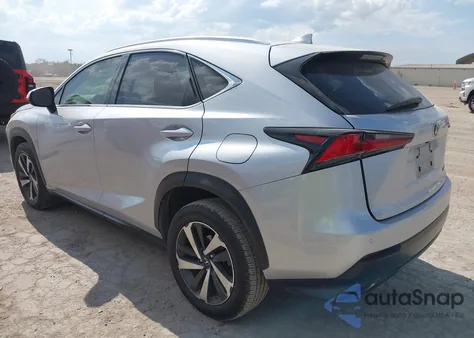 2018 Lexus Nx 300 из США, поврежденный, VIN JTJYARBZ9J2098366
